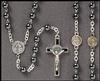St. Benedict Rosary with St. Benedict Our Father Medals